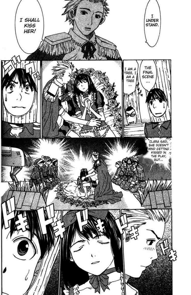 Gacha Gacha - Capsule Chapter 14 page 10 - Chapter 14
