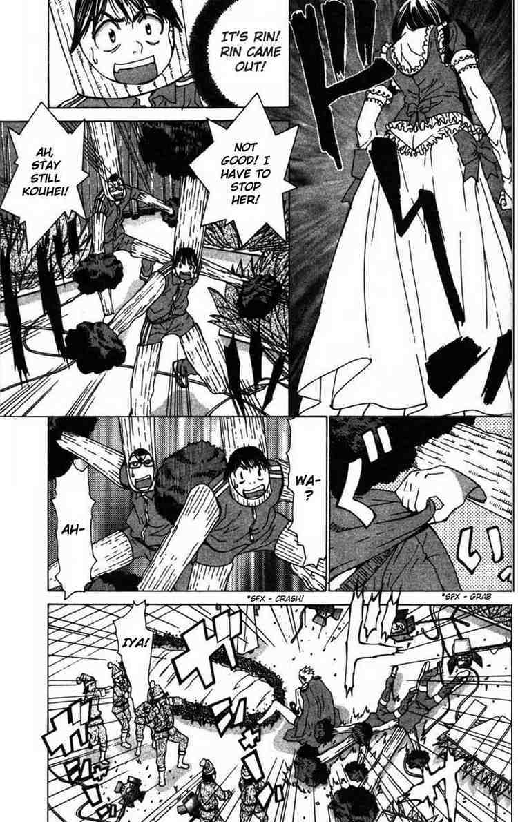 Gacha Gacha - Capsule Chapter 14 page 15 - Chapter 14