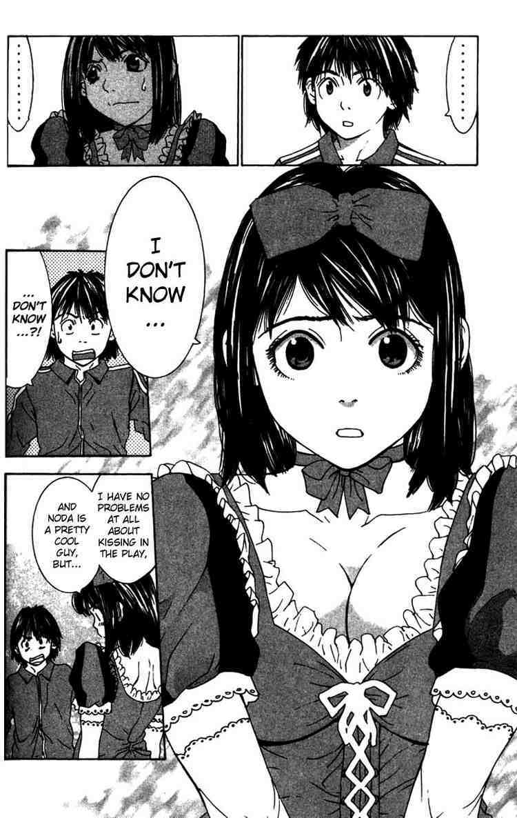 Gacha Gacha - Capsule Chapter 14 page 18 - Chapter 14