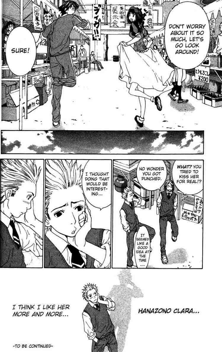 Gacha Gacha - Capsule Chapter 14 page 20 - Chapter 14