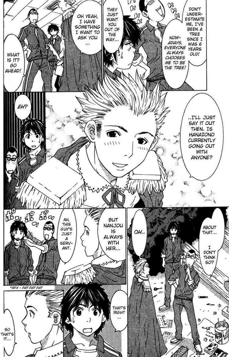 Gacha Gacha - Capsule Chapter 14 page 4 - Chapter 14