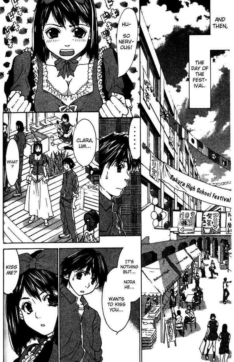 Gacha Gacha - Capsule Chapter 14 page 6 - Chapter 14