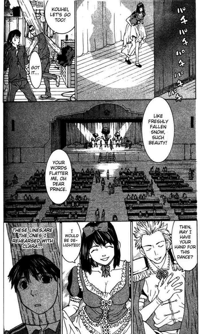 Gacha Gacha - Capsule Chapter 14 page 8 - Chapter 14