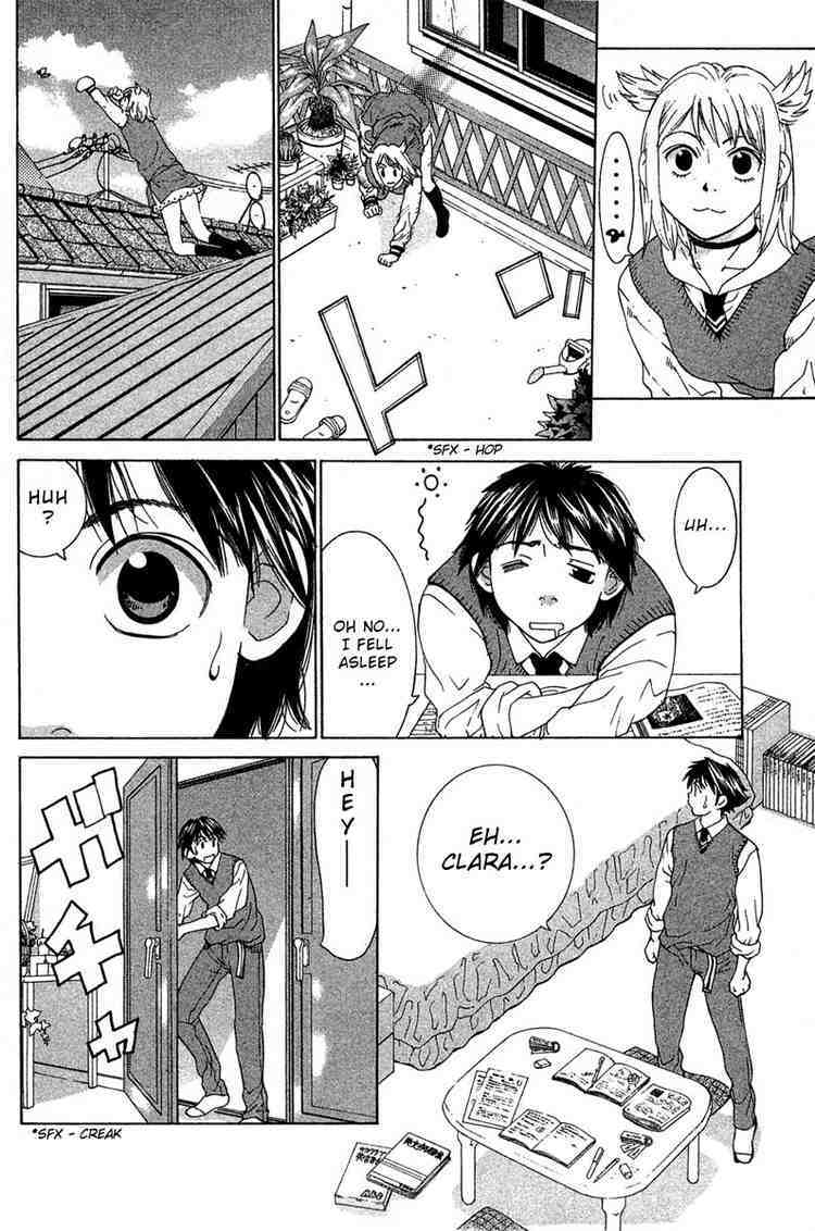 Gacha Gacha - Capsule Chapter 15 page 10 - Chapter 15