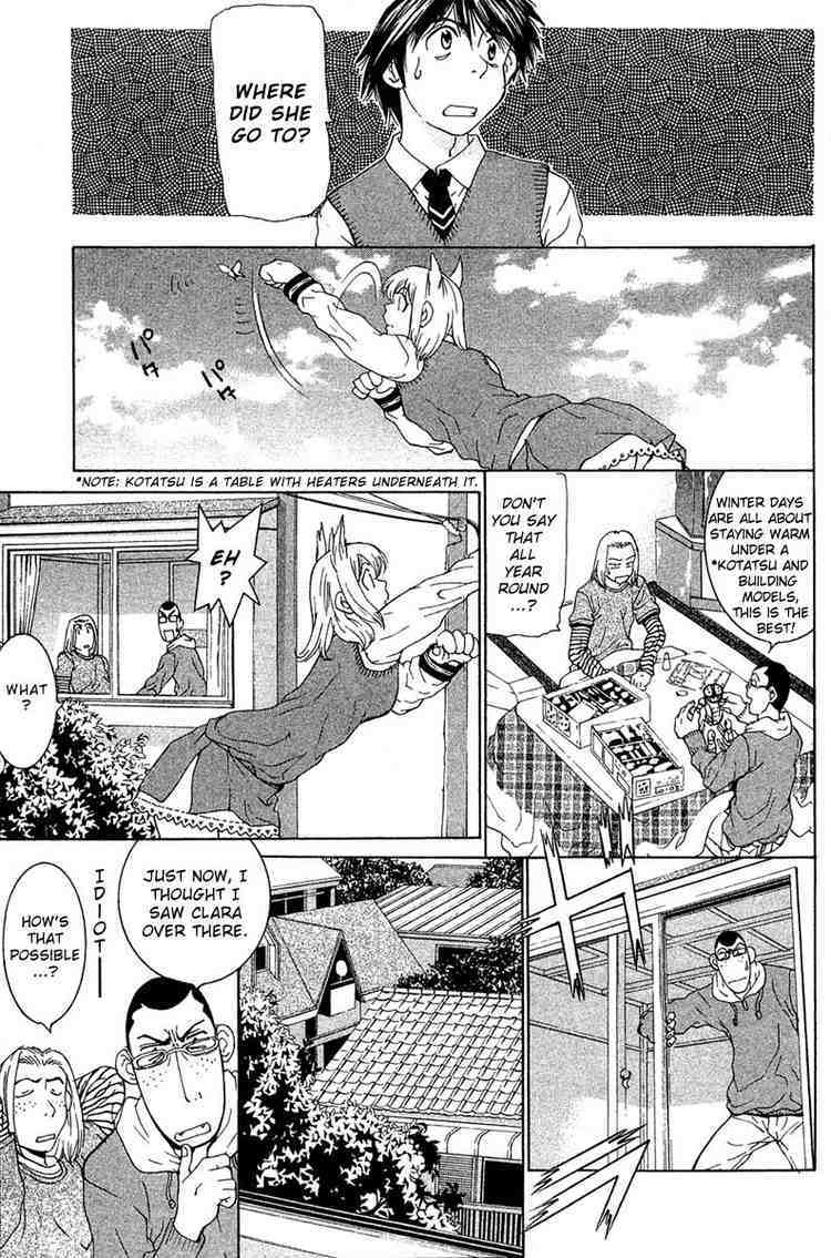 Gacha Gacha - Capsule Chapter 15 page 11 - Chapter 15