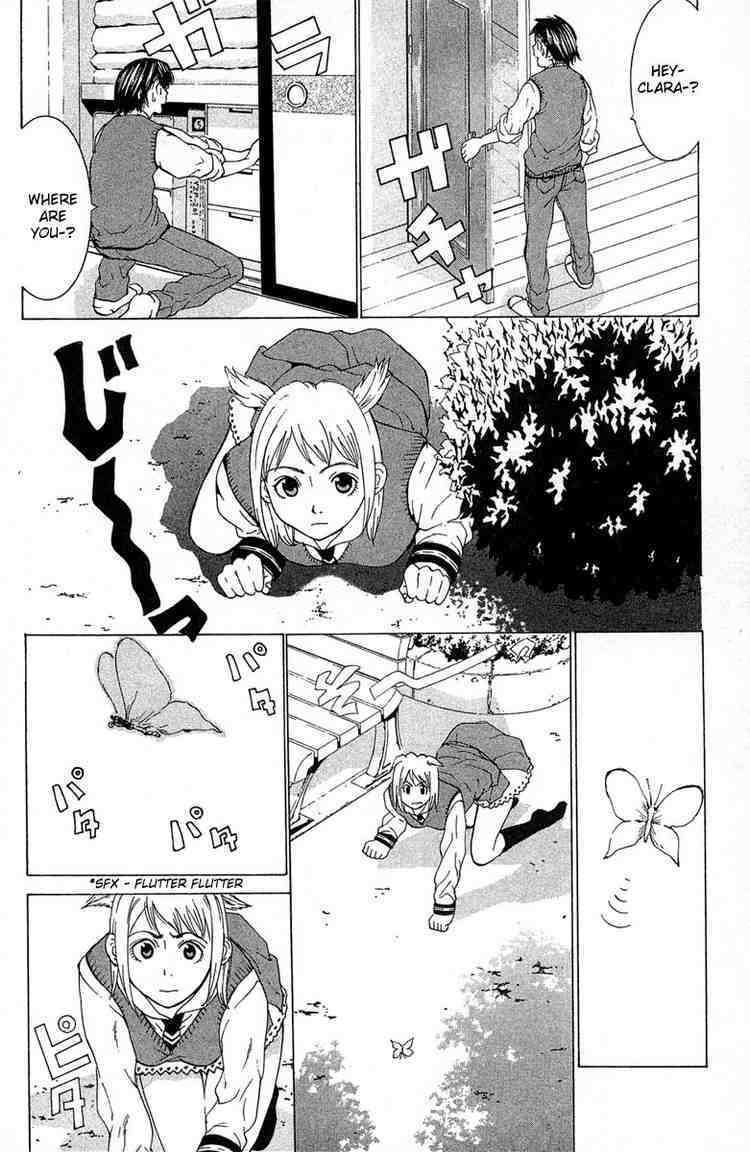 Gacha Gacha - Capsule Chapter 15 page 12 - Chapter 15