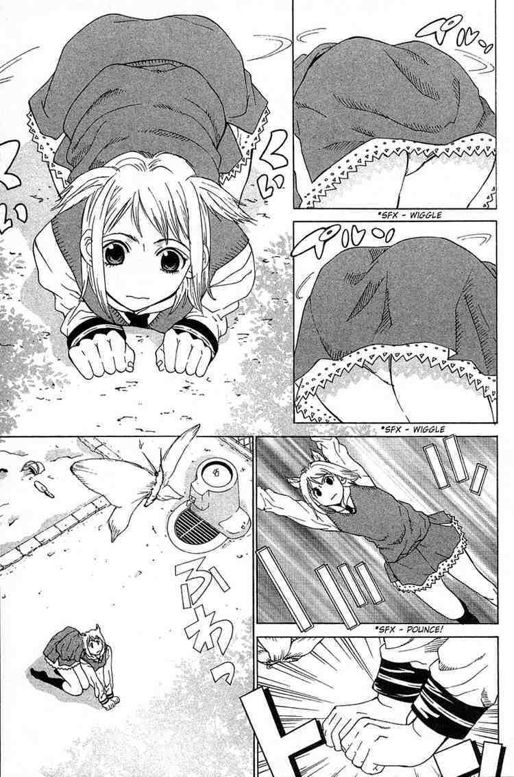 Gacha Gacha - Capsule Chapter 15 page 13 - Chapter 15