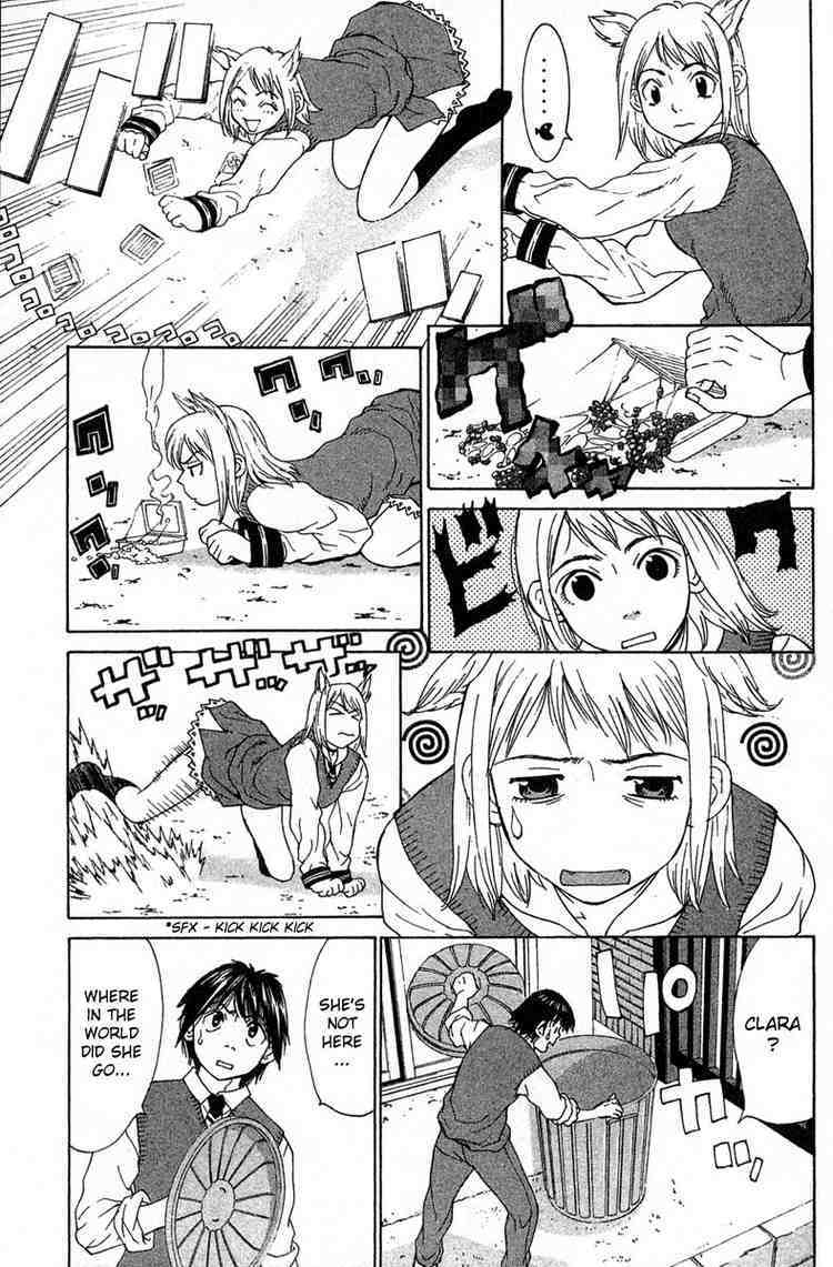 Gacha Gacha - Capsule Chapter 15 page 15 - Chapter 15