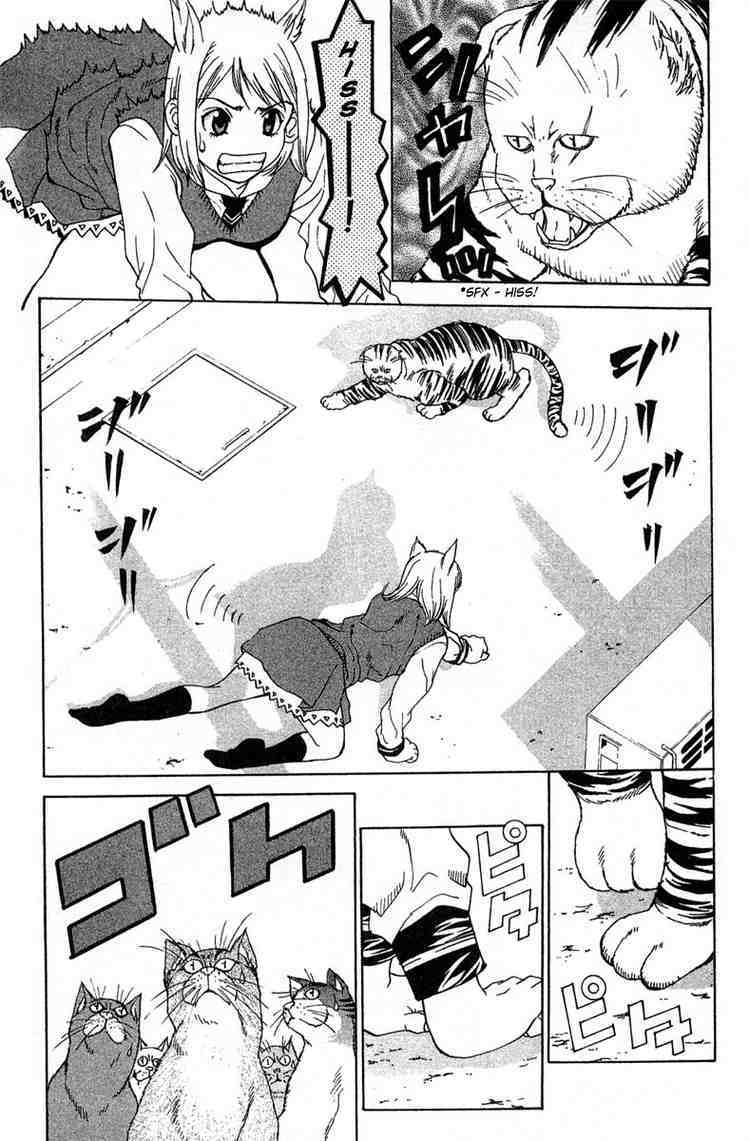 Gacha Gacha - Capsule Chapter 15 page 18 - Chapter 15