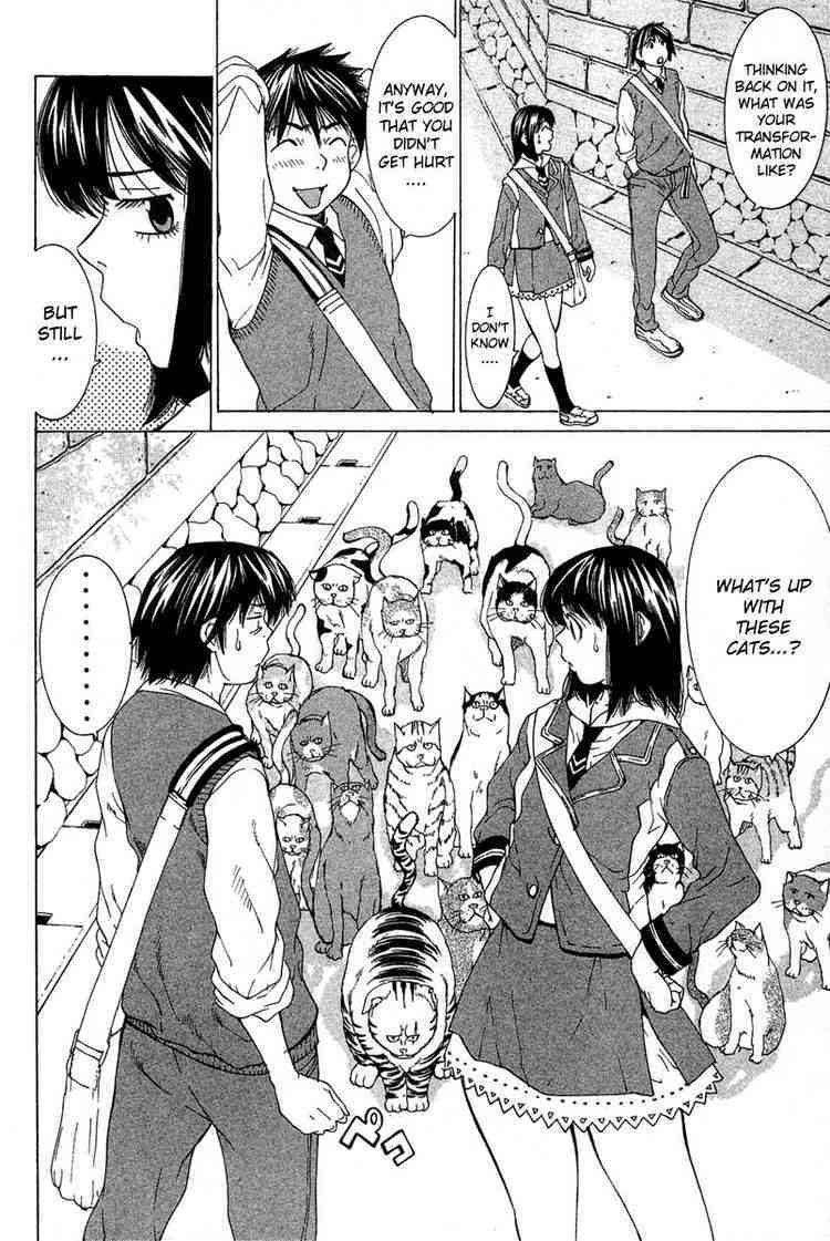 Gacha Gacha - Capsule Chapter 15 page 22 - Chapter 15