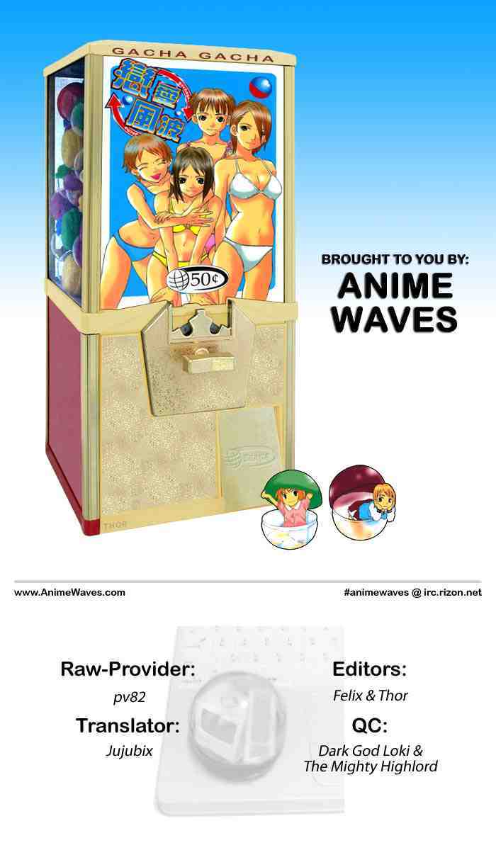 Gacha Gacha - Capsule Chapter 15 page 25 - Chapter 15