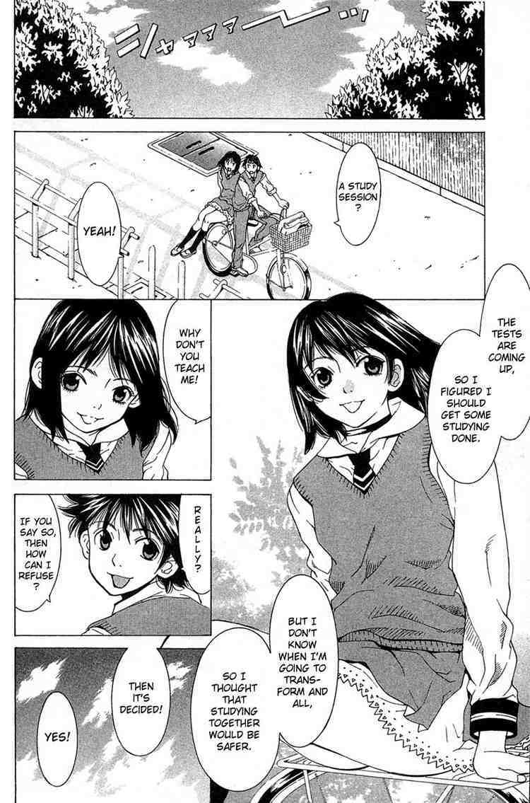 Gacha Gacha - Capsule Chapter 15 page 4 - Chapter 15