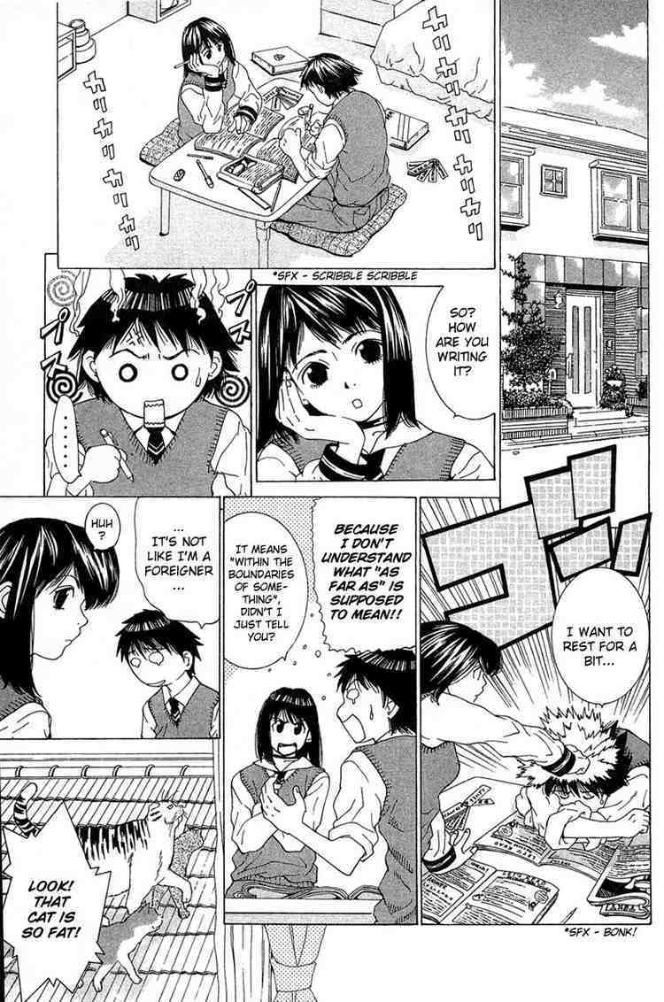 Gacha Gacha - Capsule Chapter 15 page 5 - Chapter 15