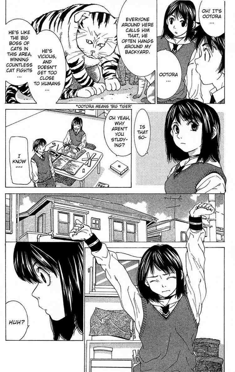 Gacha Gacha - Capsule Chapter 15 page 6 - Chapter 15