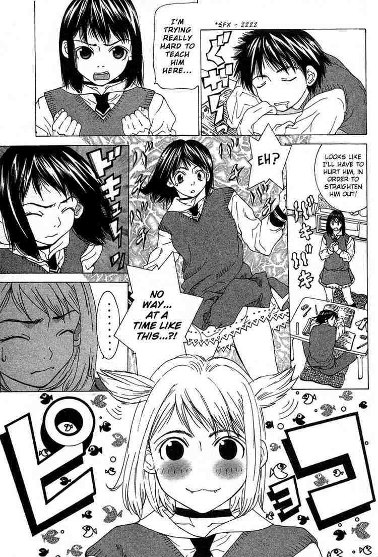Gacha Gacha - Capsule Chapter 15 page 7 - Chapter 15