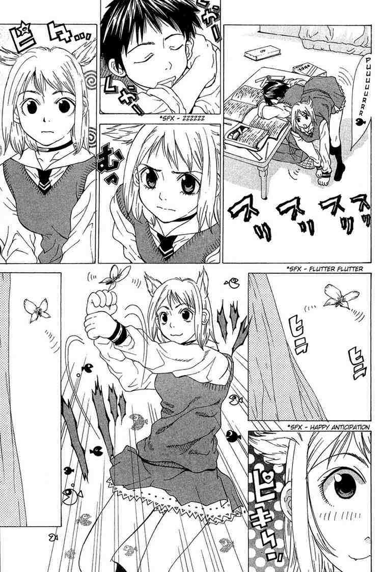 Gacha Gacha - Capsule Chapter 15 page 9 - Chapter 15