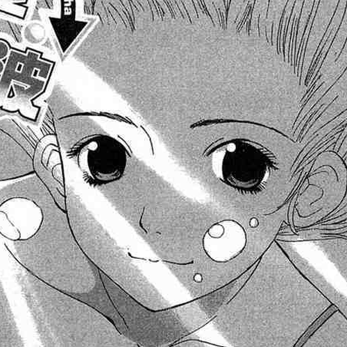 Gacha Gacha - Capsule Chapter 15 cover