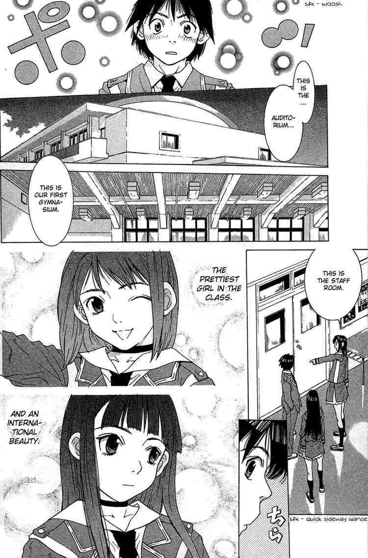 Gacha Gacha - Capsule Chapter 16 page 18 - Chapter 16
