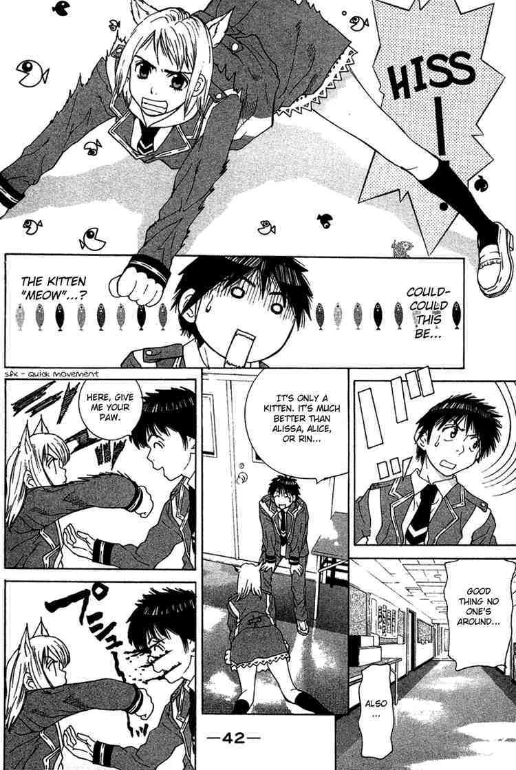 Gacha Gacha - Capsule Chapter 16 page 20 - Chapter 16