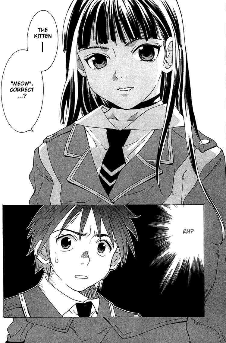 Gacha Gacha - Capsule Chapter 16 page 22 - Chapter 16