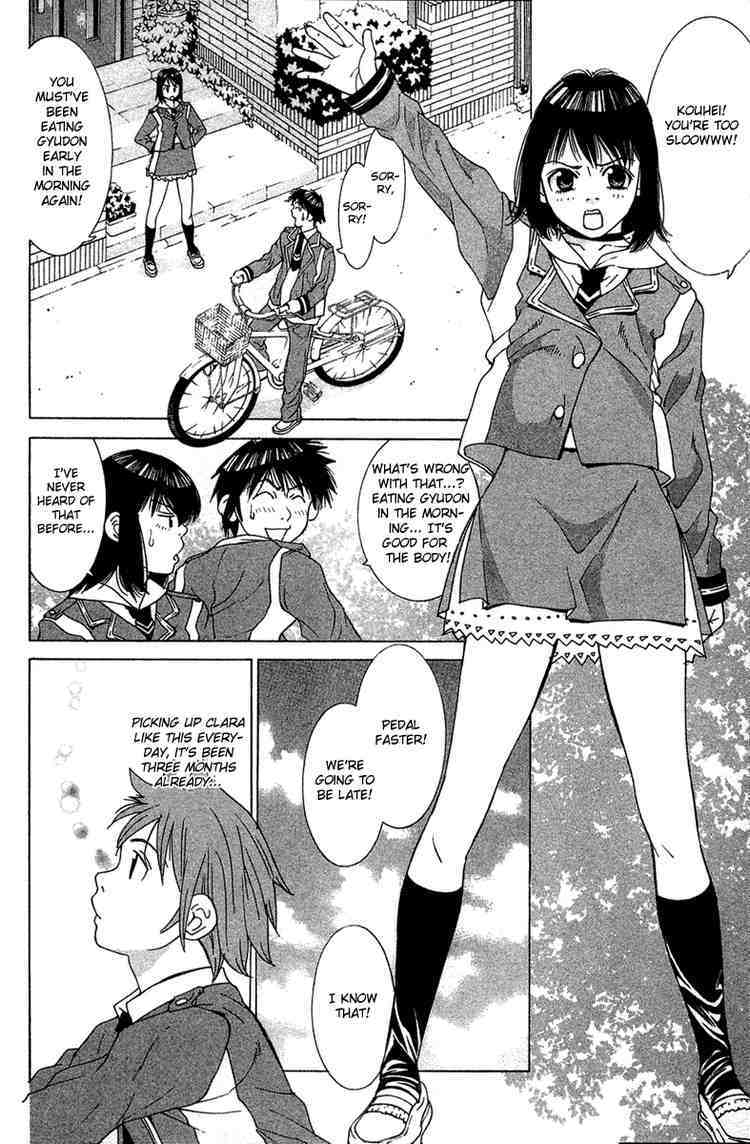 Gacha Gacha - Capsule Chapter 16 page 4 - Chapter 16