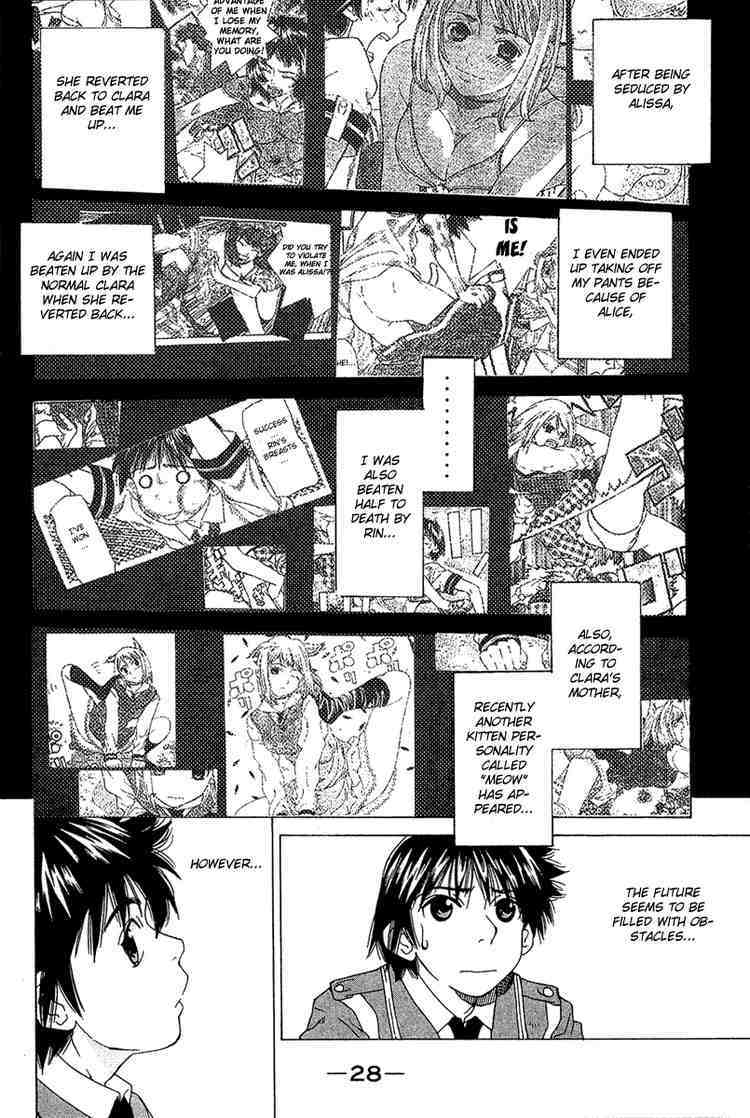 Gacha Gacha - Capsule Chapter 16 page 6 - Chapter 16