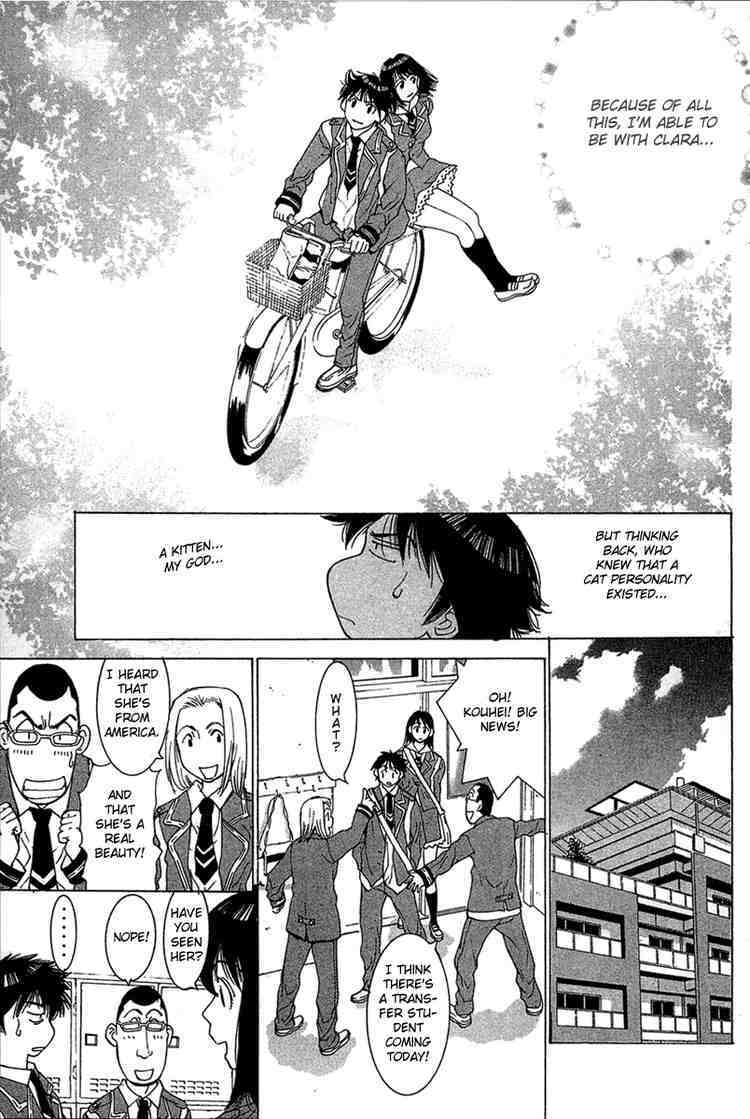 Gacha Gacha - Capsule Chapter 16 page 7 - Chapter 16