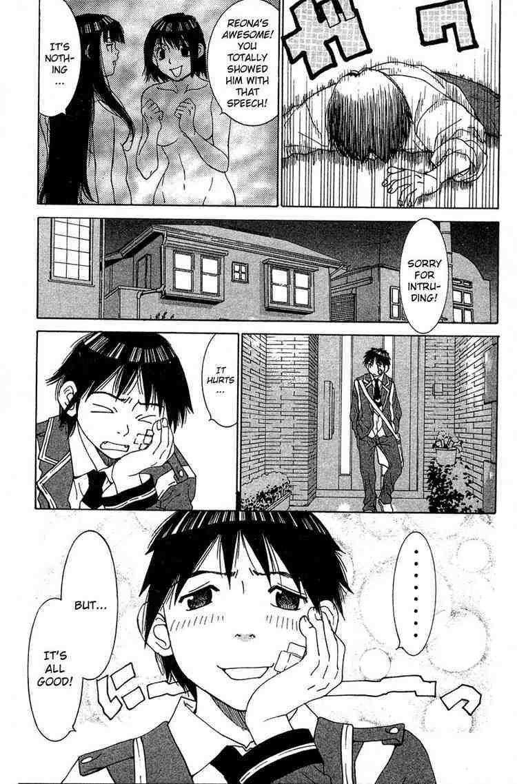 Gacha Gacha - Capsule Chapter 17 page 18 - Chapter 17