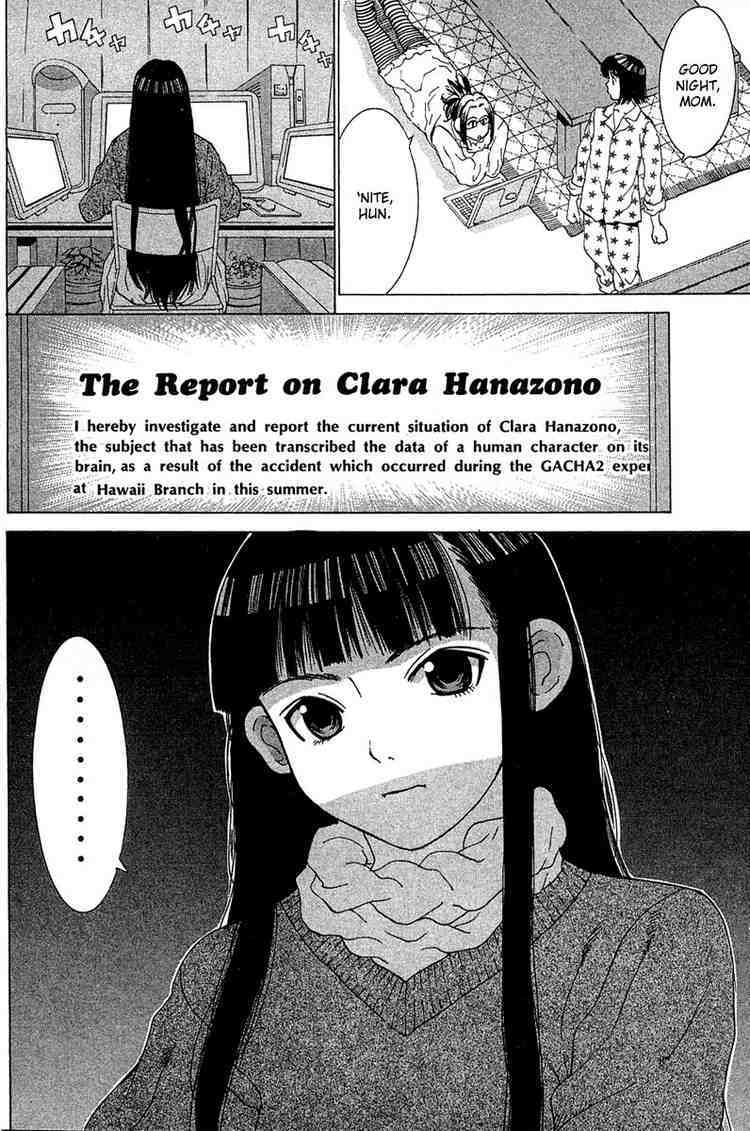 Gacha Gacha - Capsule Chapter 17 page 19 - Chapter 17