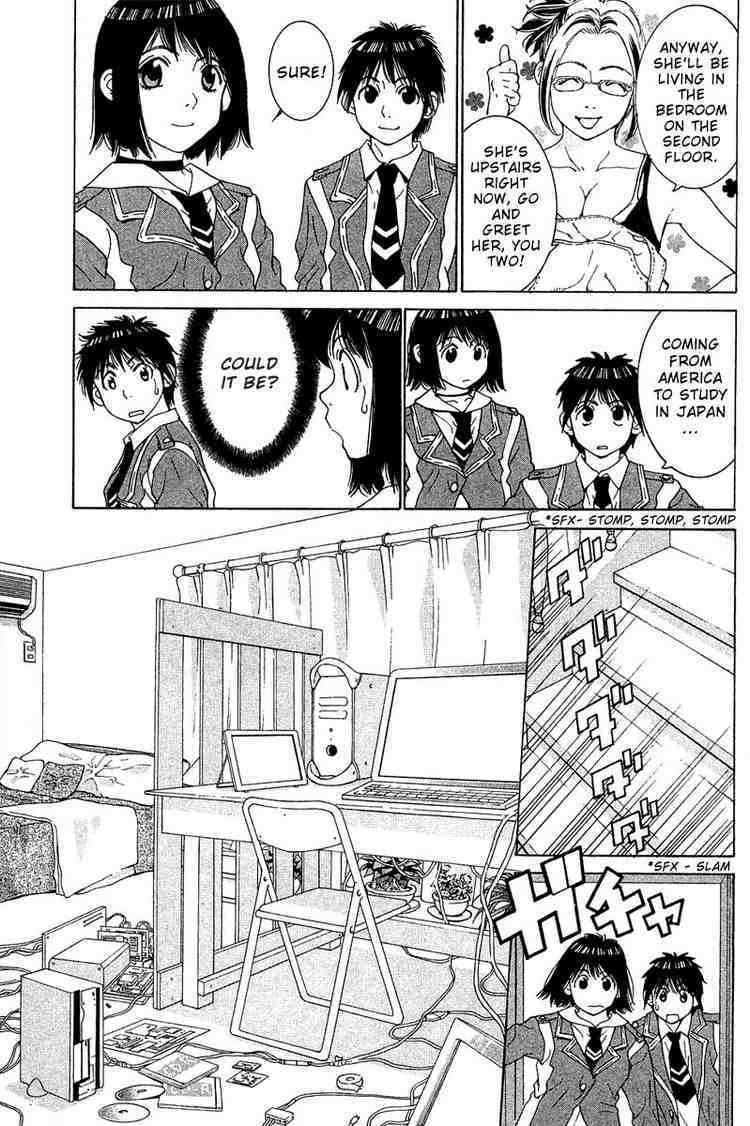 Gacha Gacha - Capsule Chapter 17 page 5 - Chapter 17