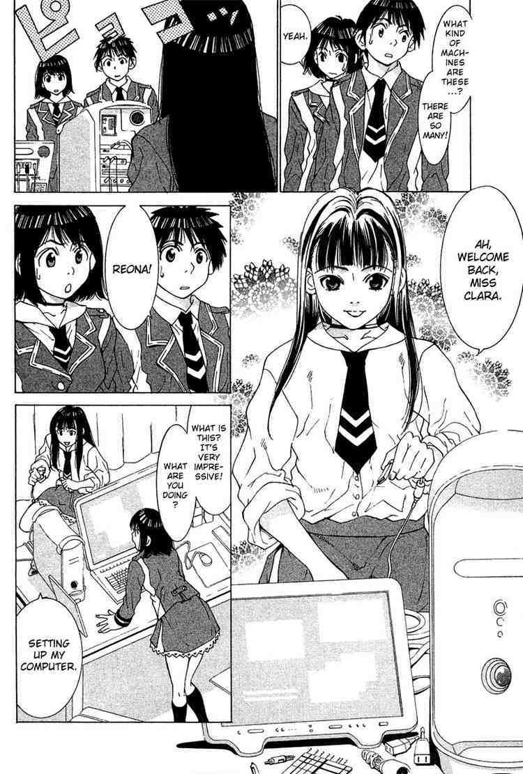Gacha Gacha - Capsule Chapter 17 page 6 - Chapter 17