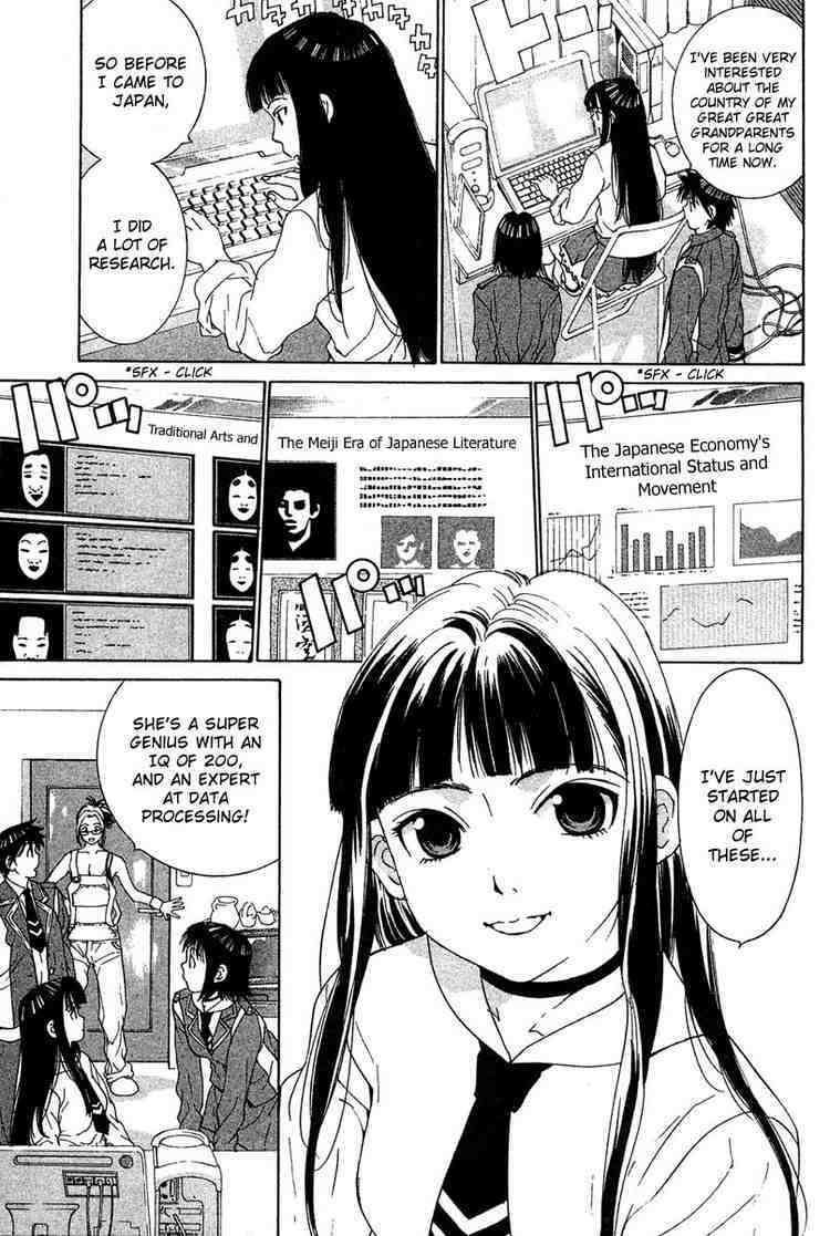 Gacha Gacha - Capsule Chapter 17 page 7 - Chapter 17