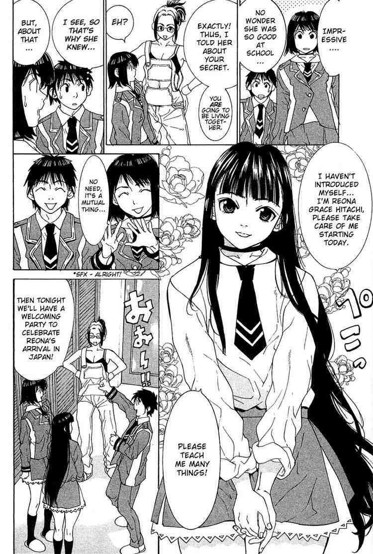 Gacha Gacha - Capsule Chapter 17 page 8 - Chapter 17