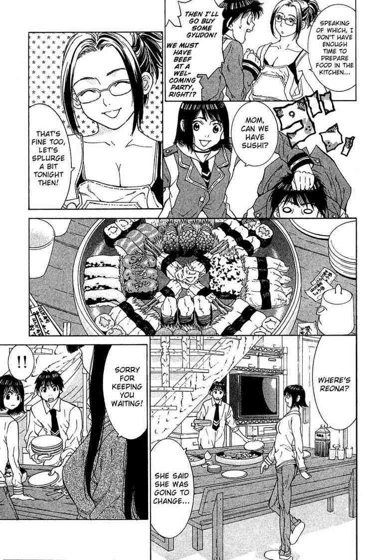 Gacha Gacha - Capsule Chapter 17 page 9 - Chapter 17