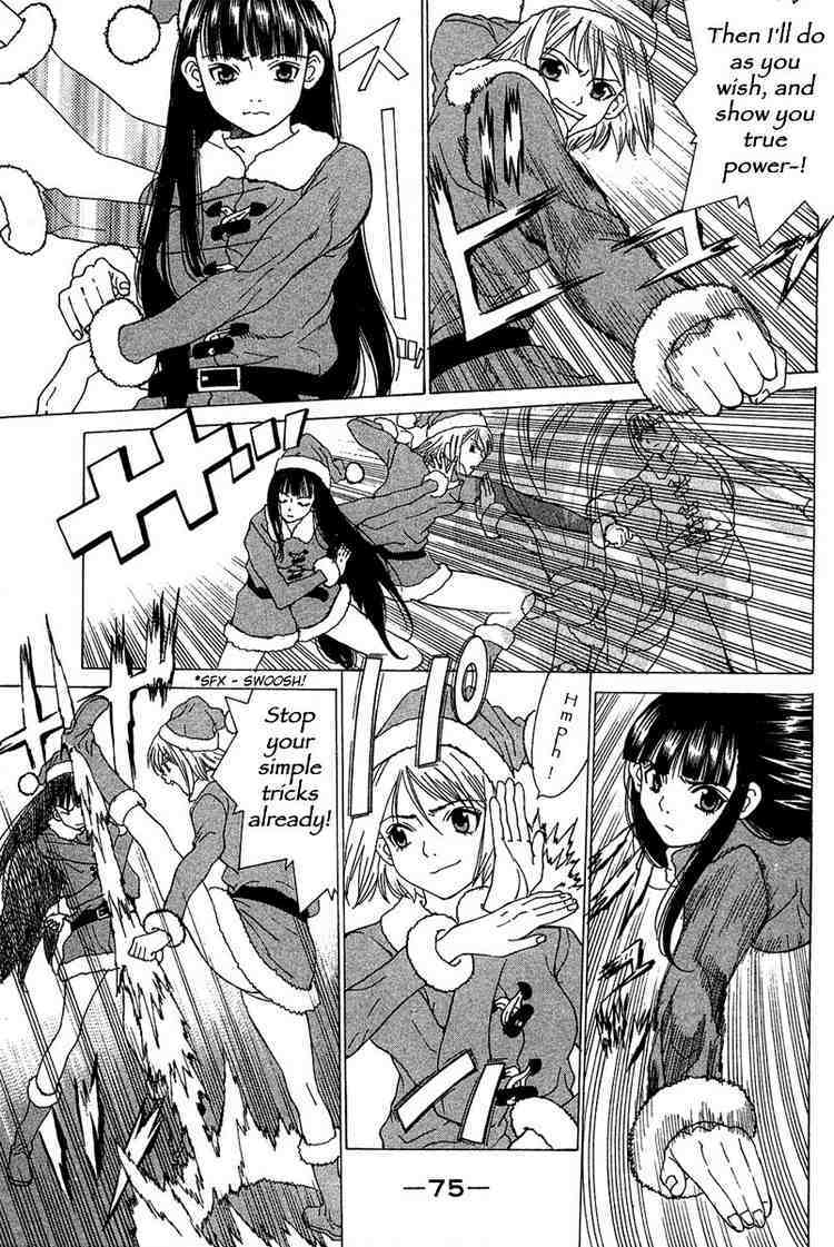 Gacha Gacha - Capsule Chapter 18 page 11 - Chapter 18