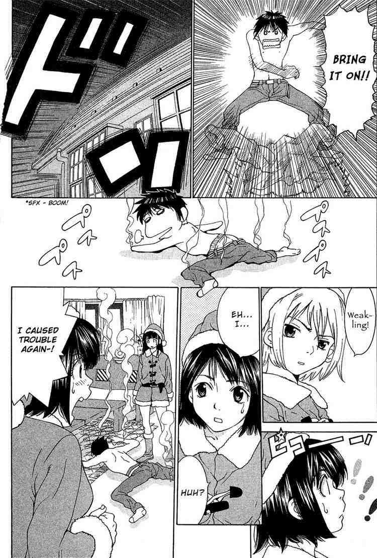 Gacha Gacha - Capsule Chapter 18 page 16 - Chapter 18