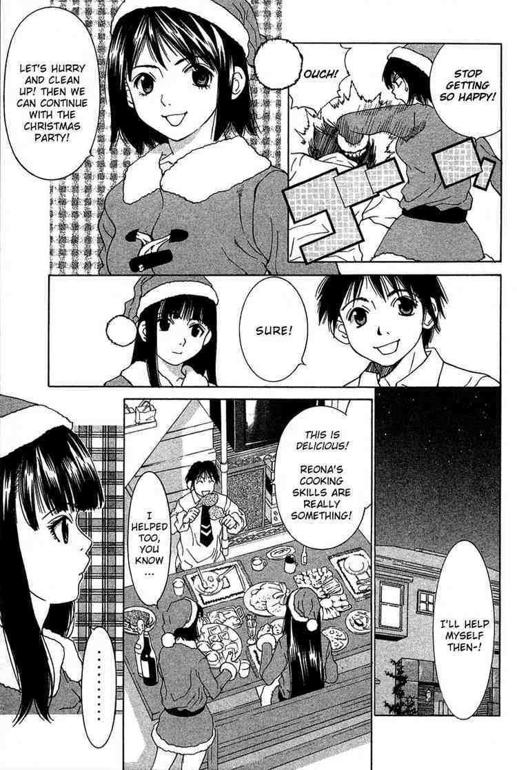 Gacha Gacha - Capsule Chapter 18 page 19 - Chapter 18