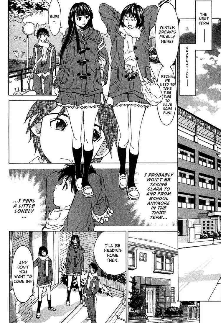 Gacha Gacha - Capsule Chapter 18 page 2 - Chapter 18