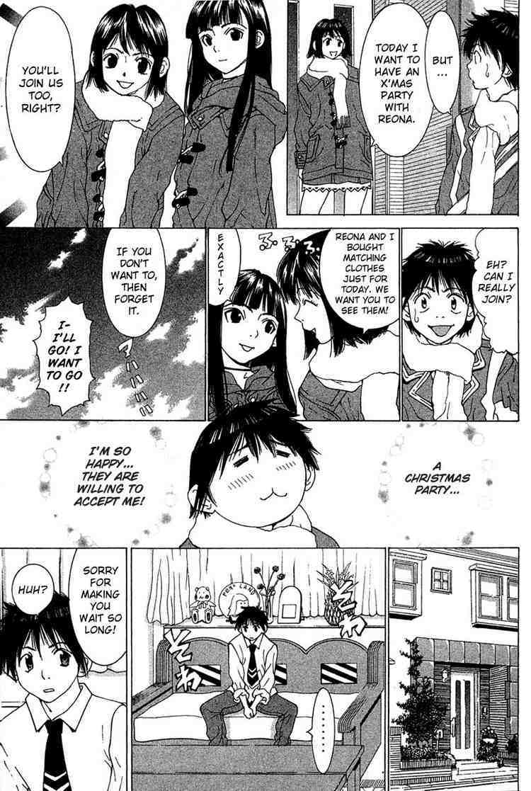 Gacha Gacha - Capsule Chapter 18 page 3 - Chapter 18
