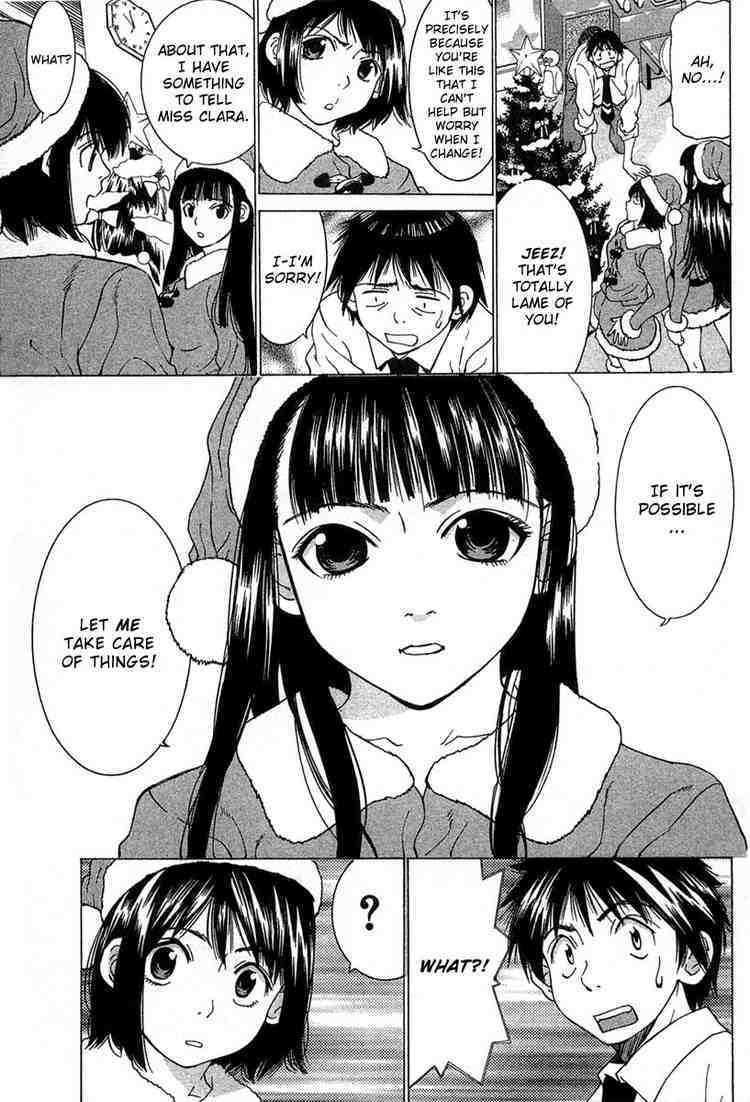Gacha Gacha - Capsule Chapter 18 page 7 - Chapter 18