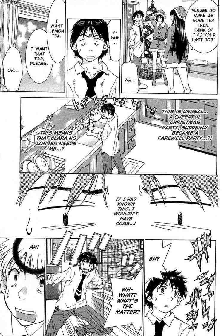 Gacha Gacha - Capsule Chapter 18 page 9 - Chapter 18
