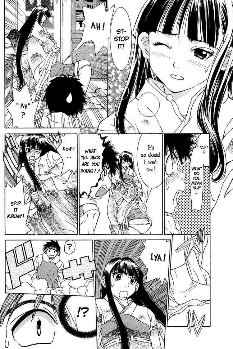 Gacha Gacha - Capsule Chapter 19 page 10 - Chapter 19