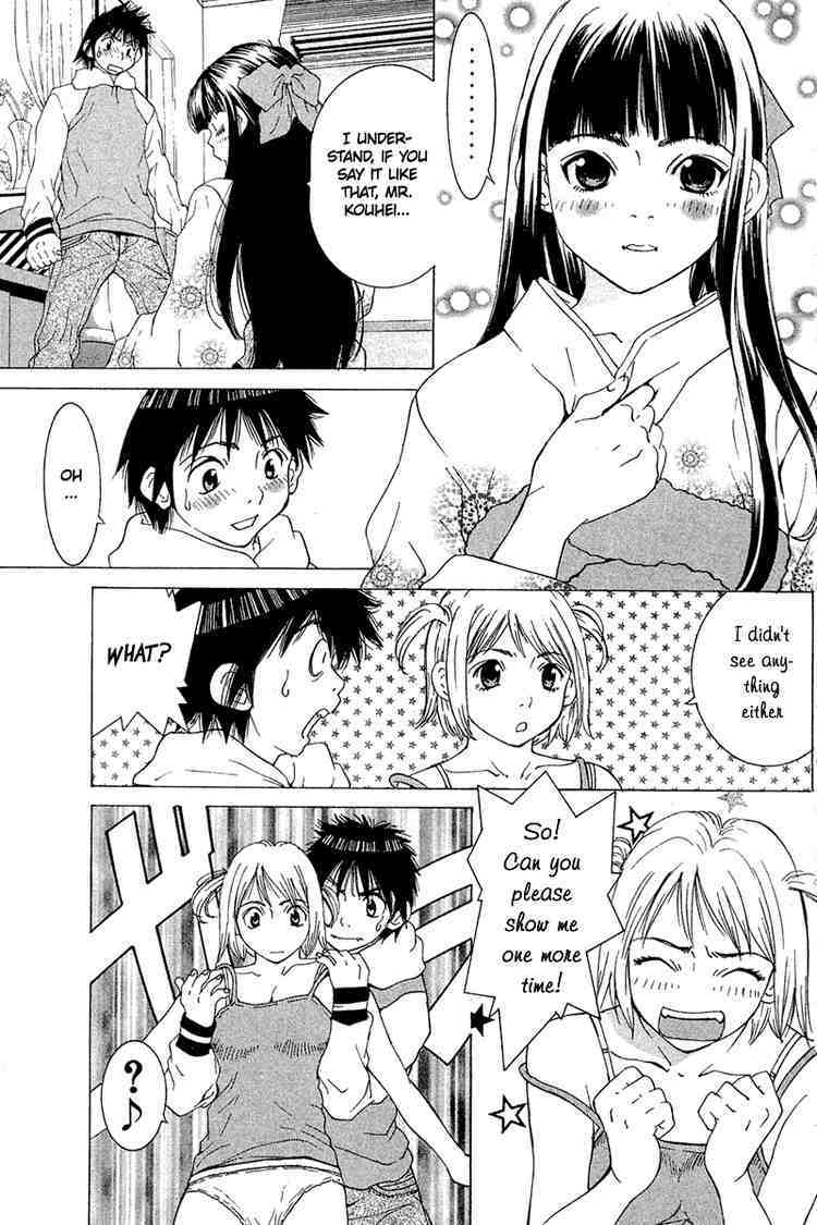 Gacha Gacha - Capsule Chapter 19 page 13 - Chapter 19