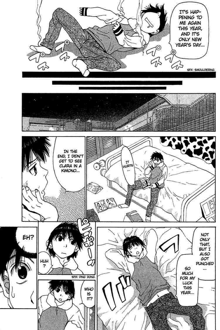 Gacha Gacha - Capsule Chapter 19 page 15 - Chapter 19