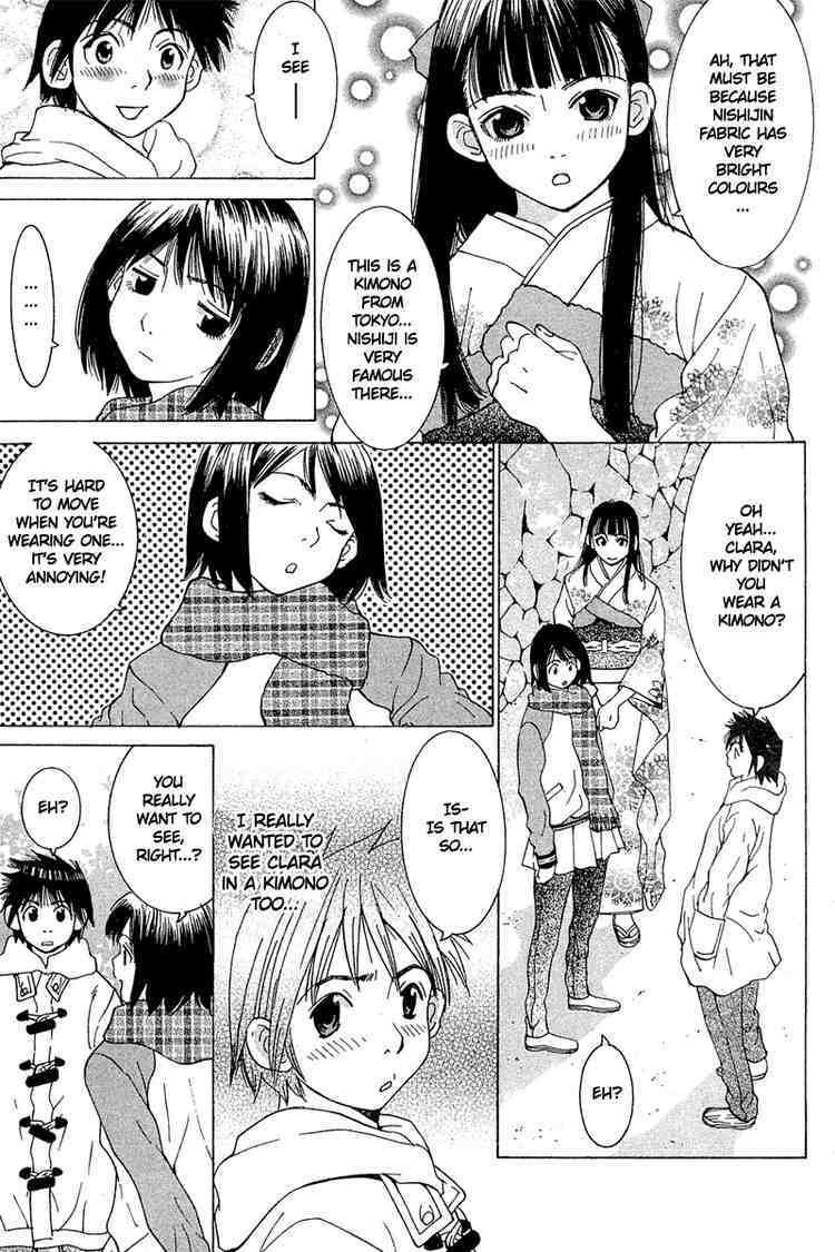 Gacha Gacha - Capsule Chapter 19 page 5 - Chapter 19