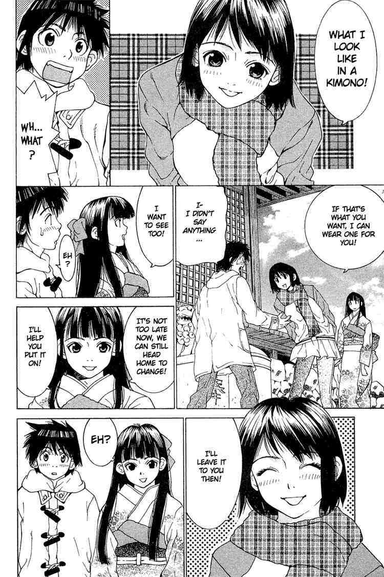 Gacha Gacha - Capsule Chapter 19 page 6 - Chapter 19