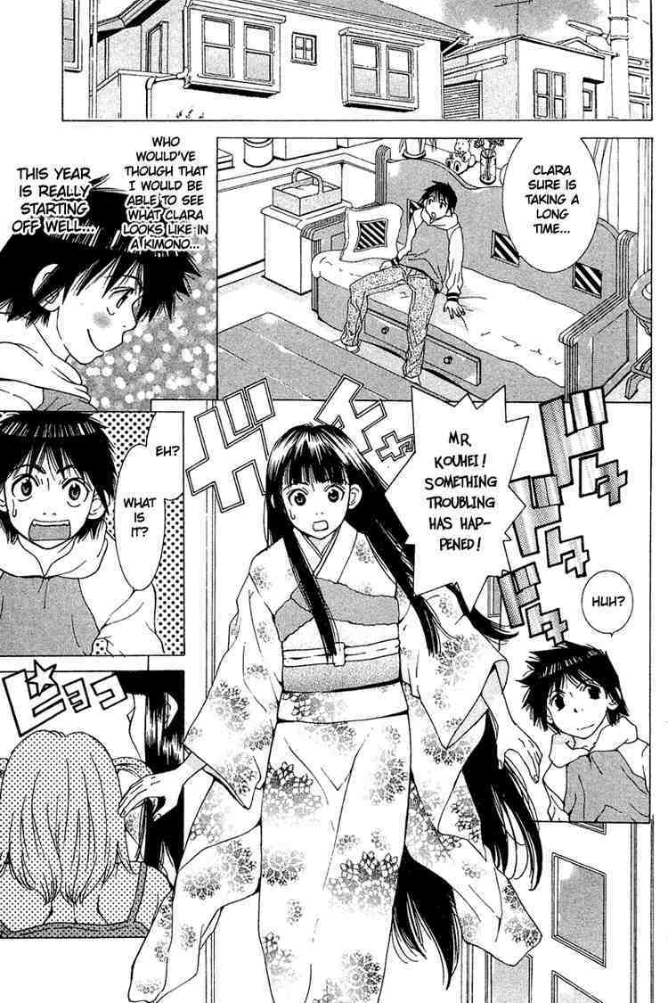 Gacha Gacha - Capsule Chapter 19 page 7 - Chapter 19