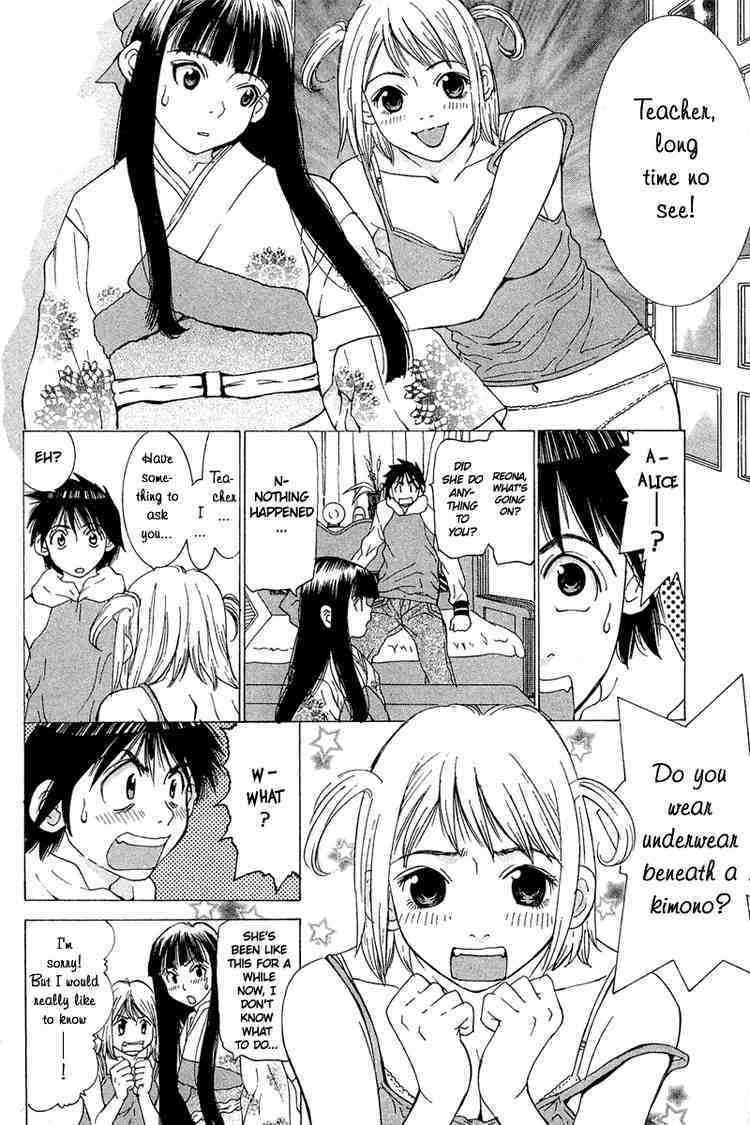 Gacha Gacha - Capsule Chapter 19 page 8 - Chapter 19