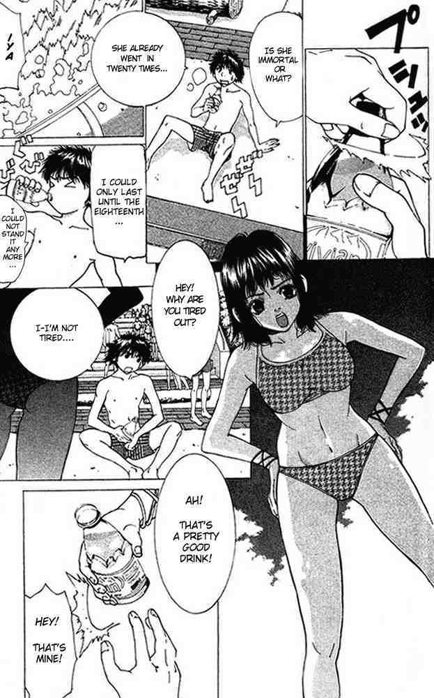 Gacha Gacha - Capsule Chapter 2 page 15 - Chapter 2