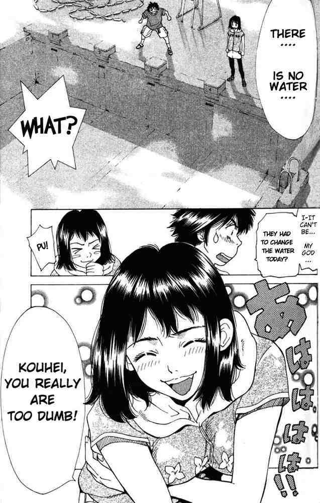 Gacha Gacha - Capsule Chapter 2 page 39 - Chapter 2